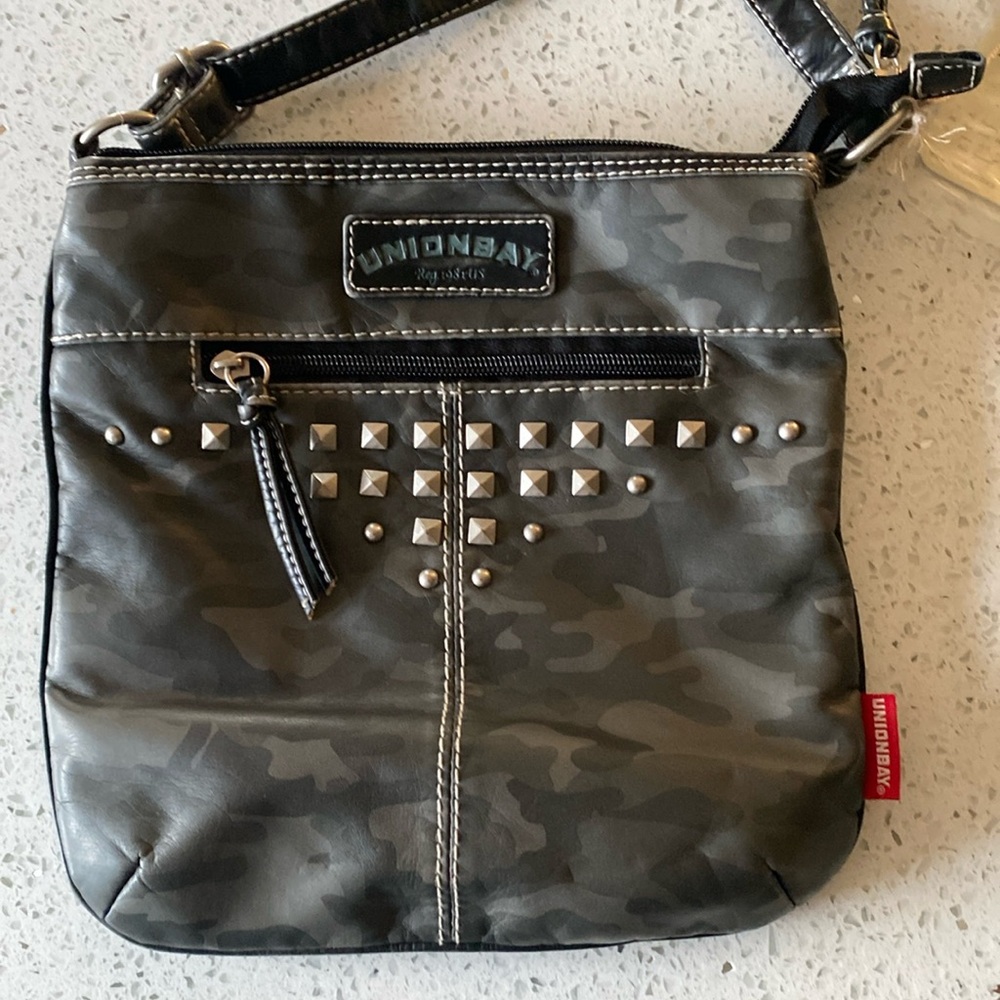 Union bay bag dark Camo